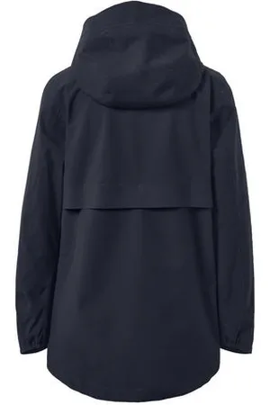 Tchibo Funktions-Outdoorjacke - Damen - Gr. 46 - dunkelblau