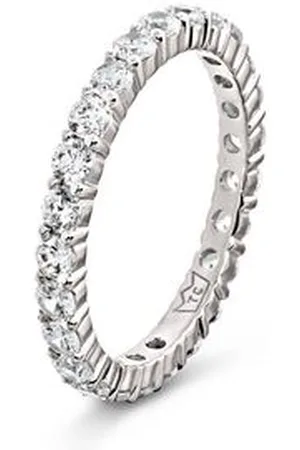 Tchibo 925 Silber Ring Memory - Damen - Gr. 20 - silber