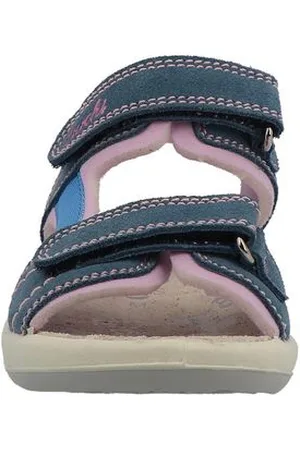Tchibo Lurchi Sandale - Damen - Gr. 26 - blau