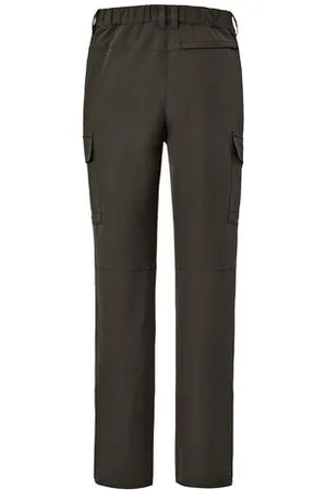 Tchibo Thermohose - Herren - Gr. S - grau