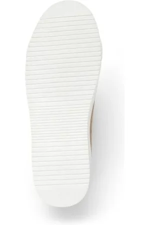 Tchibo Gefütterter Veloursleder-Sneaker - Damen - Gr. 38