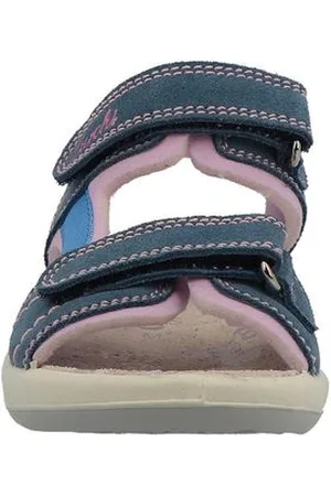 Tchibo Lurchi Sandale - Damen - Gr. 28 - blau