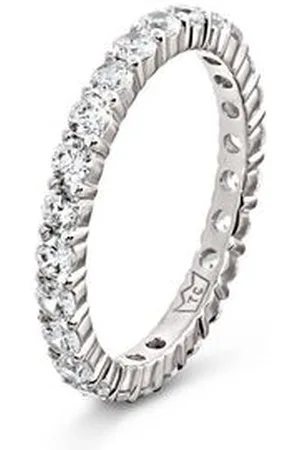 Tchibo 925 Silber Ring Memory - Damen - Gr. 18 - silber