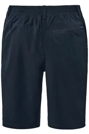 Tchibo Softshell-Funktionsshorts - Damen - Gr. 48 - dunkelblau