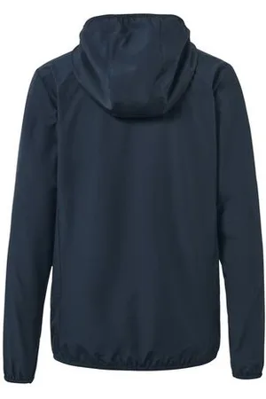 Tchibo Leichte Funktionsjacke »packable« - Damen - Gr. XL - dunkelblau
