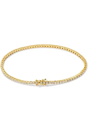 Tchibo 585 -Armband mit 81 Brillanten