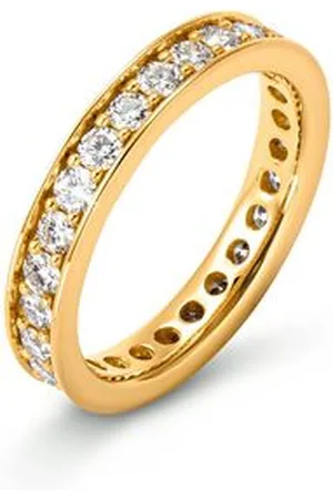 Tchibo 585 -Ring mit mind. 24 Brillanten - Gr. 19