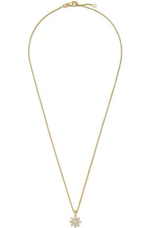 Tchibo 585 -Kette mit 22 Brillanten