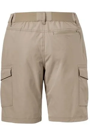 Tchibo Funktionsshorts - Herren - Gr. L - braun