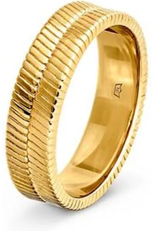 Tchibo 925 Silber Ring Heringbone - Damen - Gr. 18
