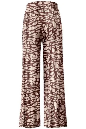 Tchibo Relaxhose - Damen - Gr. XS - creme