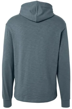 Tchibo Hoodie - Herren - Gr. L - blau