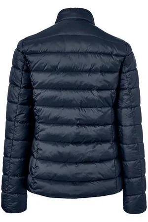 Tchibo Steppjacke - Damen - Gr. 36 - dunkelblau