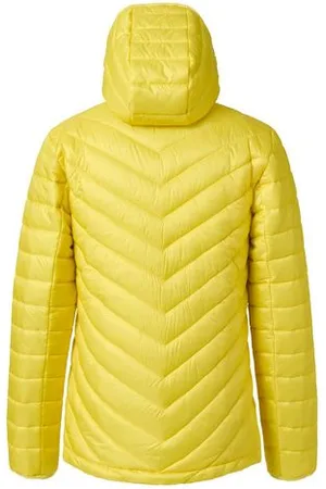 Tchibo Steppjacke - Herren - Gr. XXL - gelb
