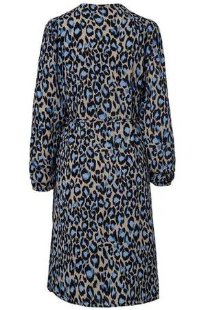 Tchibo Wickelkleid - Damen - Gr. 46