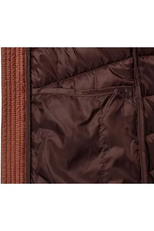 Tchibo Leichte Steppjacke - Damen - Gr. L - braun
