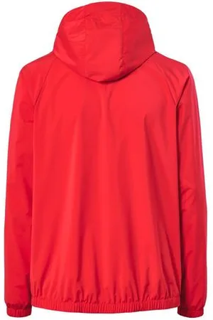 Tchibo Windbreaker-Jacke - Herren - Gr. XL - rot