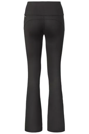 Tchibo Bodyforming-Sporthose - Damen - Gr. XXL - schwarz