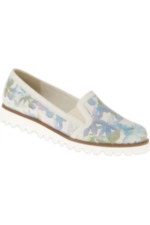 tessamino Tessamino | Damen Slipper | Rindsleder | Weite G | festes Fußbett mit Lederüberzug