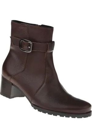 tessamino Tessamino | Damen Stiefel | Rindsleder | Weite G | festes Fußbett mit Warmfutterüberzug