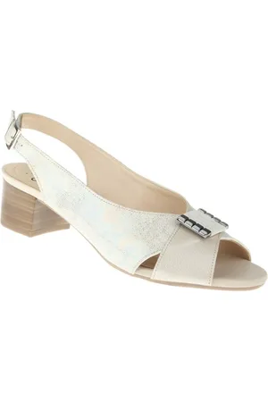 tessamino Tessamino | Damen Pumps | Leder | Weite H | festes Fußbett mit Lederüberzug