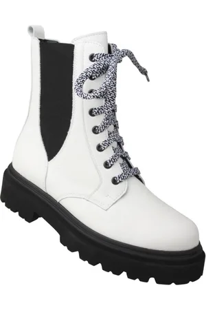 tessamino Tessamino | Damen Stiefel | Leder | Weite H | wechselbares Fußbett mit Warmfutterüberzug