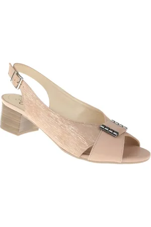 tessamino Tessamino | Damen Pumps | Leder | Weite H | festes Fußbett mit Lederüberzug