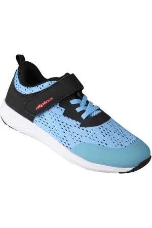 Alpina Tessamino | Freizeitschuhe Kinder | Synthetik | Weite H | wechselbares Fußbett mit Textilüberzug