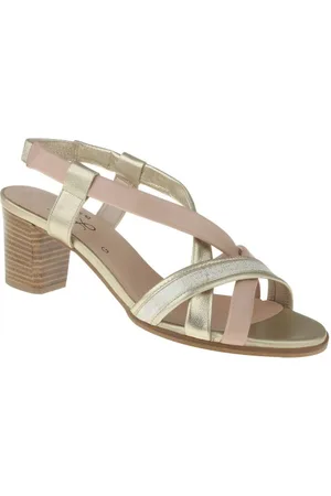 tessamino Tessamino | Damen Pumps | Leder | Weite G | festes Fußbett mit Lederüberzug