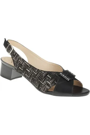 tessamino Tessamino | Damen Pumps | Leder | Weite H | festes Fußbett mit Lederüberzug