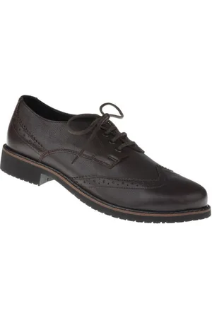 tessamino Tessamino | Herren Schnürschuhe | Rindsleder | Weite H | festes Fußbett mit Lederüberzug