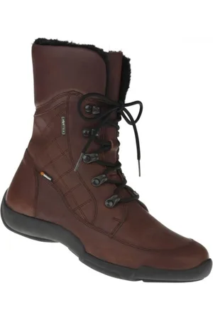 tessamino Tessamino | Damen Stiefeletten | Rindsleder | Weite G & H | wechselbares Fußbett mit Lederüberzug