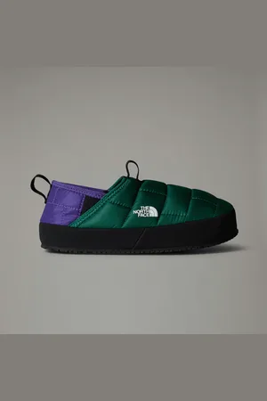 The North Face Thermoball™ Traction Ii Winter-pantoffeln Für Jugendliche Größe 32 male