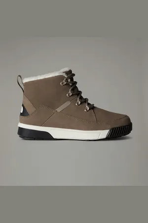 The North Face Sierra Wasserdichte Straßen-stiefel Für Damen Größe 36 female
