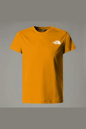 The North Face Redbox T-shirt Für Jungen Größe L male