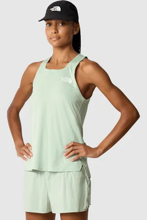 The North Face Summit High Trail Run Tank Top Für Damen Größe L female