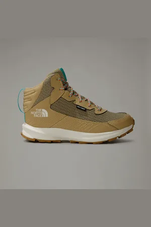 The North Face Fastpack Wasserdichte Mittelhohe Wanderstiefel Für Jugendliche Größe 32 male