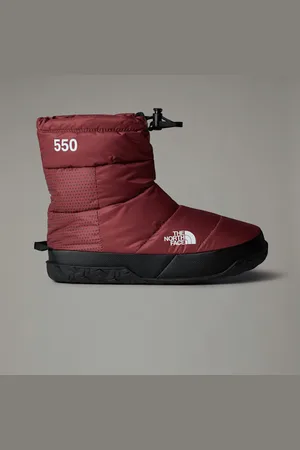 The North Face Nuptse Après-biwakschuhe Für Damen Größe 36 female
