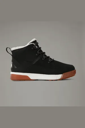 The North Face Sierra Wasserdichte Straßen-stiefel Für Damen Größe 36 female