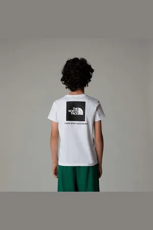 The North Face Redbox T-shirt Für Jungen Größe L male
