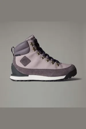 The North Face Back-to-berkeley Iv Lifestyle Stoffstiefel Für Damen Größe 36.5 female