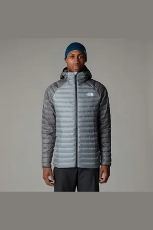 The North Face Bettaforca Daunen-jacke Mit Kapuze Für Herren Größe L male