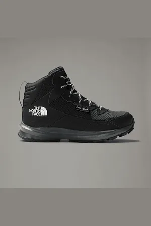 The North Face Fastpack Wasserdichte Mittelhohe Wanderstiefel Für Jugendliche Größe 32 male