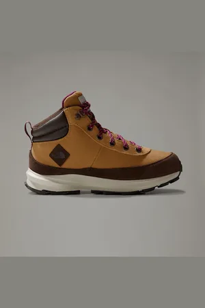 The North Face Back-to-berkeley Iv Wanderstiefel Für Kinder Größe 32 male