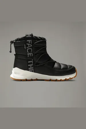 The North Face Thermoball™ Wasserdichte Winterstiefel Mit Schnürung Für Damen Größe 36 female