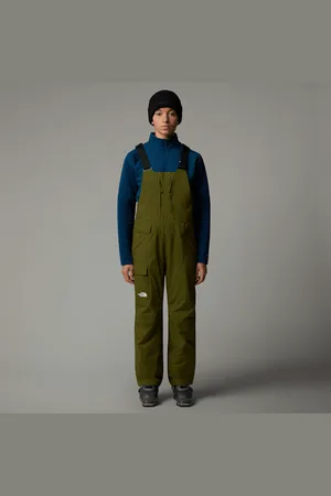 The North Face Freedom Trägerhose Für Damen Größe L female