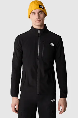 The North Face Glacier Pro Fleece Mit Durchgehendem Rv Für Herren Größe S male