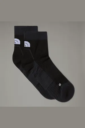 The North Face Trail Run 1/4-hohe Socken Größe L male