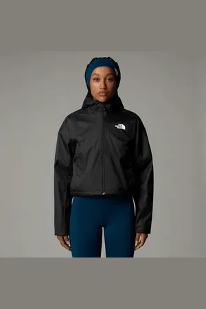 The North Face Quest Kurzgeschnittene Jacke Für Damen Größe L female