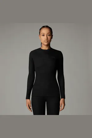 The North Face Easy Langarm-top Für Damen Größe L female